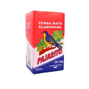 Yerba Mate Pajarito Tradicional x 1Kg