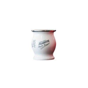 Matero térmico Blanco