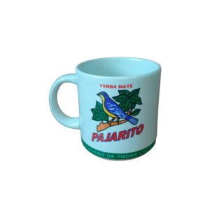 Taza de Porcelana Pintada
