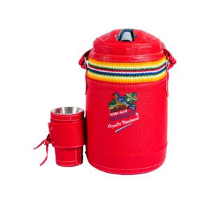 Termo Forrado Símil 2L