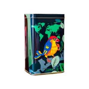 Yerbero Graffiti Cuadrado 1/2K