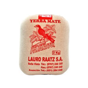 Yerba Mate Artesanal x 2Kg