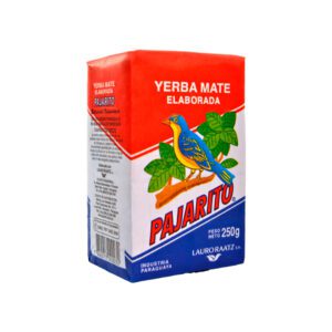 Yerba Mate Pajarito Tradicional x 250g