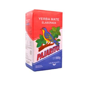 Yerba Mate Pajarito Tradicional x 500g