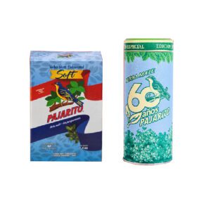 KIT Nuestra AMISTAD - Yerbero y 2 Yerba Suave 40g