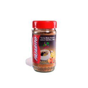 Mate Cocido Instantáneo sabor Vainilla y Miel x 75g