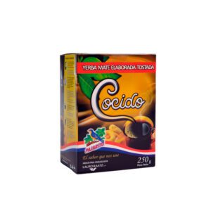 Mate Cocido Tostado x 250g