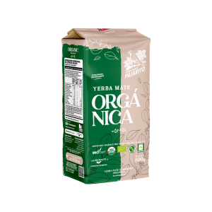 Yerba Mate Pajarito Orgánica x 500g