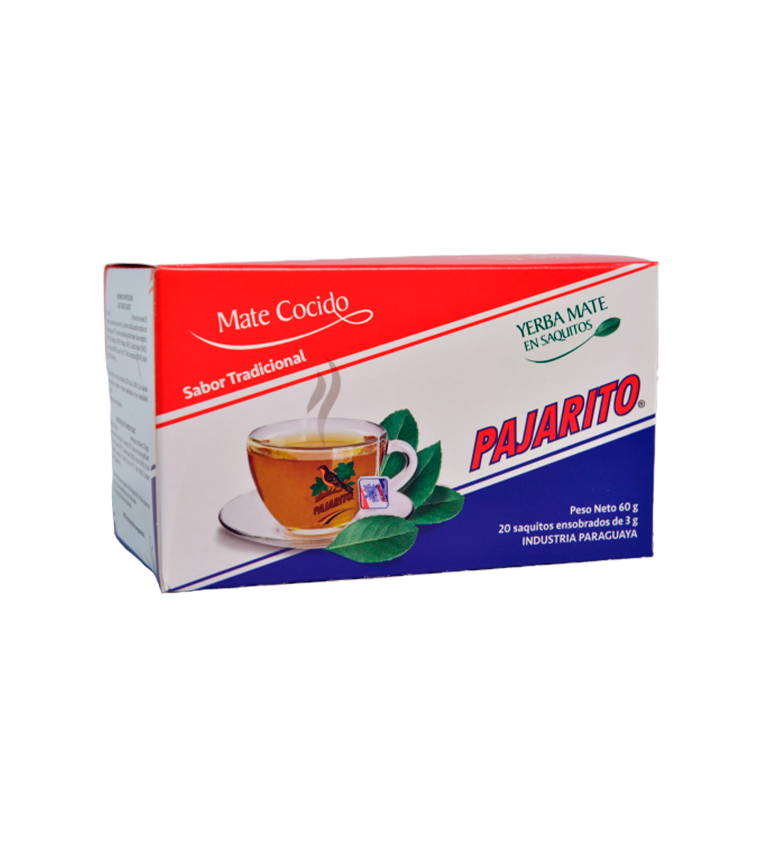 Mate Cocido Ensobrado Tradicional X 20 Saquitos