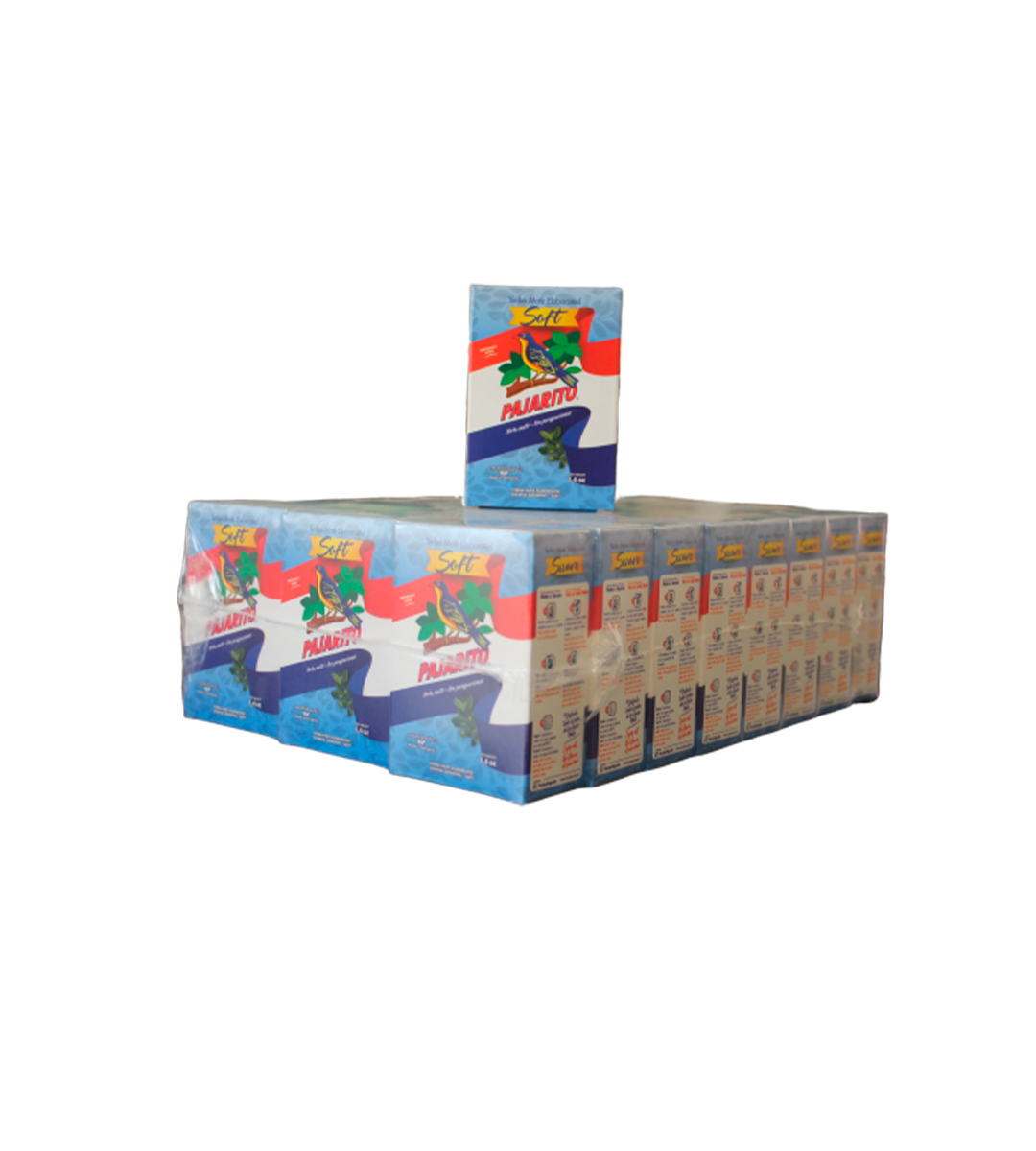 Yerba Mate Suave 40g (1 Fardo X 24 Unidades)